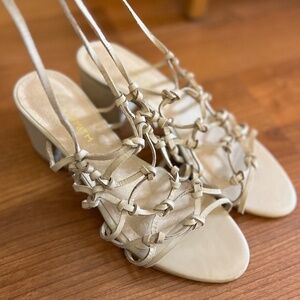 Like New Blind Faith Heels